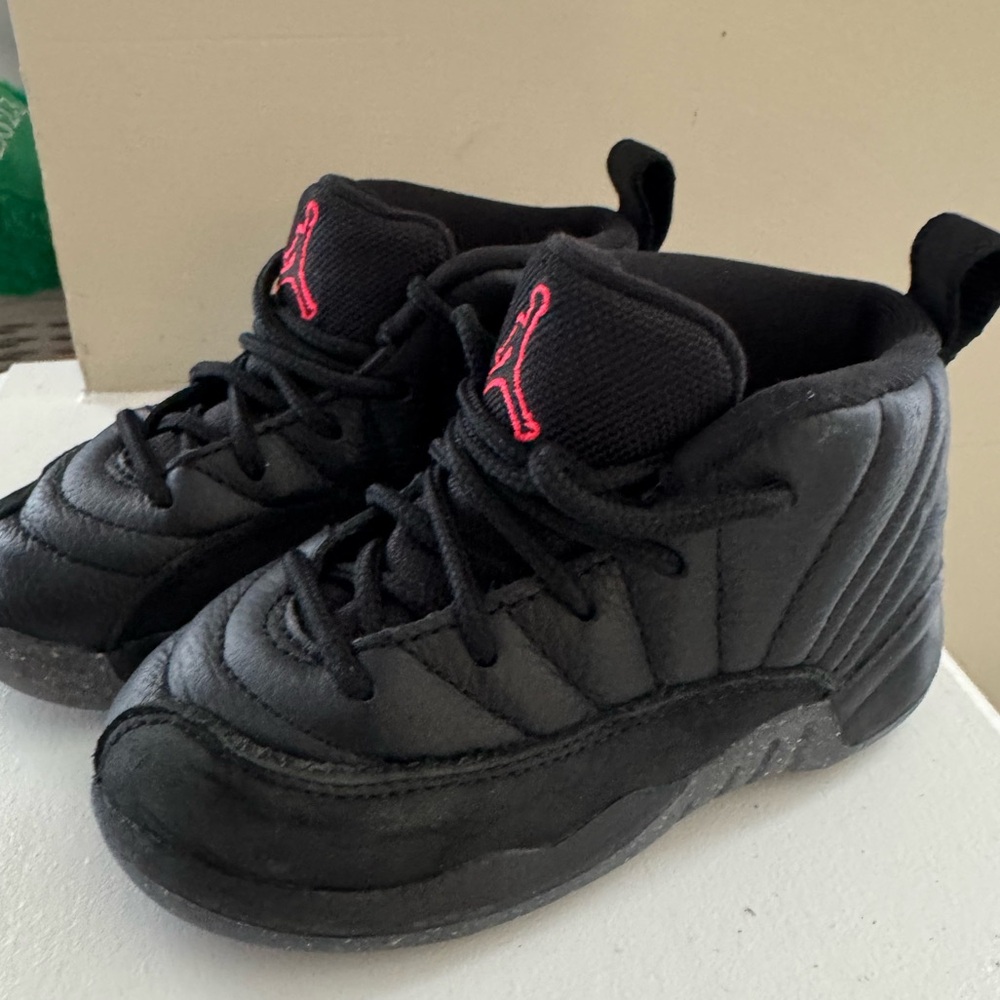Nike Jordan 12 Retro Black